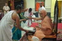 Concluding Dharma Sabha: Felicitation of Volunteers (31 March 2025)